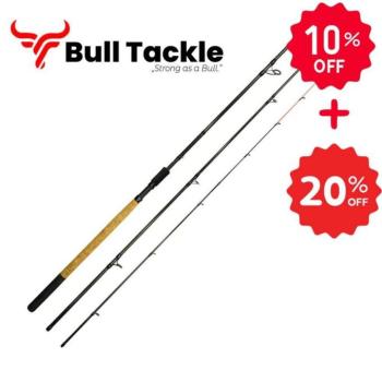 Bull Tackle - Maze feeder botcsalád - 390 cm / 100 g-ig kép