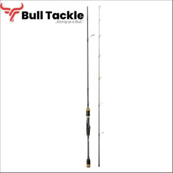 Bull Tackle - Raptor pergető bot - 180 cm / 3-18 g kép