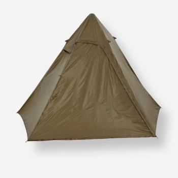 Bushcraft sátorponyva, 2+ személyes, vízhatlan Solognac kép