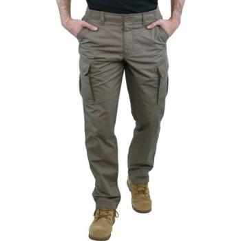 BUSHMAN TORRENT Férfi outdoor nadrág, khaki, méret kép