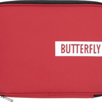 BUTTERFLY Logo Case 2019 1 ütőhöz - piros kép