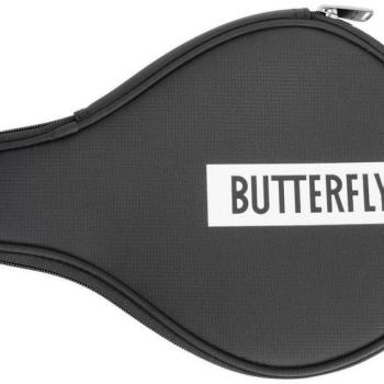 BUTTERFLY Logo Case 2019 körvonal, fekete kép