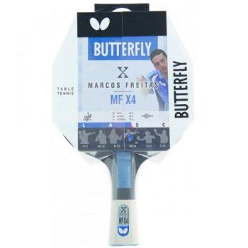 Butterfly MARCOS FREITAS MFX4 Pingpong ütő, barna, méret kép