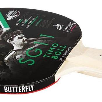 ButterflyTimo Boll SG11 , Anatomické (AN) kép