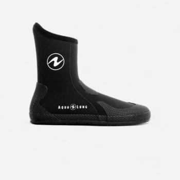 Búvárcsizma, 3 mm-es neoprén - Aqualung Superzip kép