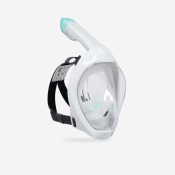 Búvármaszk sznorkelinghez - Easybreath 500 Subea kép
