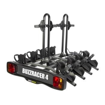 BUZZ RACK-Racer 4 Fekete kép