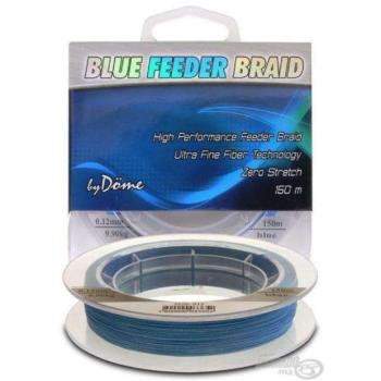 By döme tf blue feeder braid 150m 0,06mm fonott zsinór kép