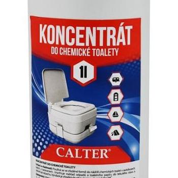 Calter vegyi WC-be - 1L kép