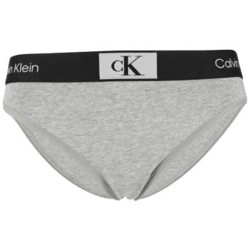 Calvin Klein ´96 COTTON-MODERN BIKINI Női alsó, szürke, méret kép