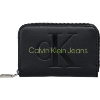 Calvin Klein ACCORDION ZIP AROUND Női pénztárca, fekete, méret kép