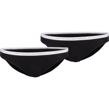 Calvin Klein BIKINI 2PK Női alsónemű, fekete, méret kép