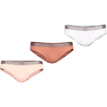 Calvin Klein BIKINI 3PK Női alsó, barna, méret kép