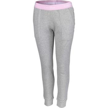 Calvin Klein BOTTOM PANT JOGGER Női melegítőnadrág, szürke, méret kép