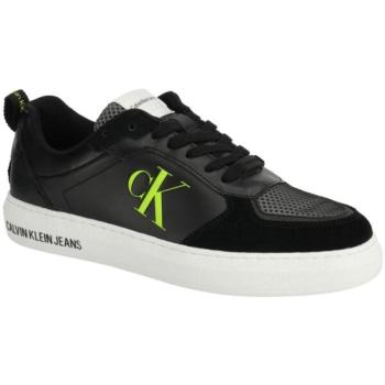 Calvin Klein CASUAL CUPSOLE XRAY Férfi cipő, fekete, méret kép