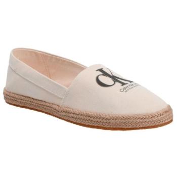 Calvin Klein ESPADRILLE MONO SEASONAL GR Női espadrilles, fehér, méret kép