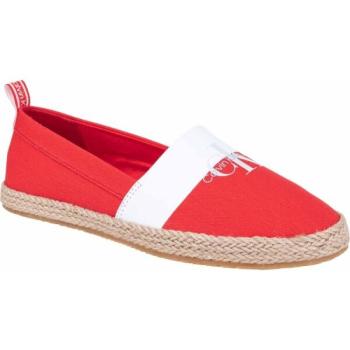 Calvin Klein ESPADRILLES 1 Női espadrilles cipő, narancssárga, méret kép