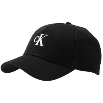 Calvin Klein ESSENTIAL CAP Férfi baseball sapka, fekete, méret kép