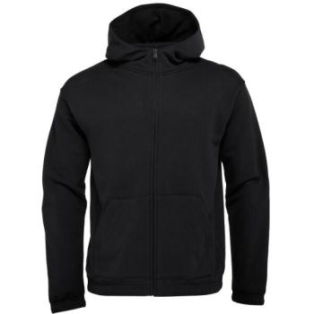 Calvin Klein ESSENTIALS PW FZ HOODIE Férfi sportpulóver, fekete, méret kép