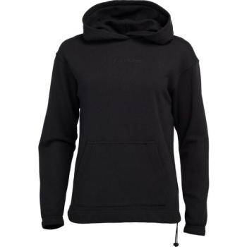 Calvin Klein ESSENTIALS PW HOODIE Női pulóver, fekete, méret kép