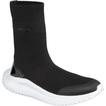 Calvin Klein EVA RUNNER SOCK KNIT Női szabadidőcipő, fekete, méret kép