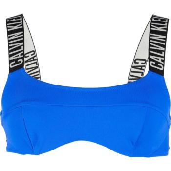 Calvin Klein INTENSE POWER-BRALETTE-UW Női bikini felső, kék, méret kép