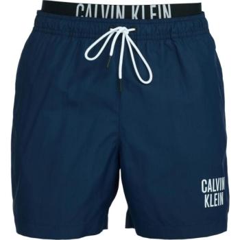 Calvin Klein INTENSE POWER-MEDIUM DOUBLE WB Férfi fürdőnadrág, sötétkék, méret kép