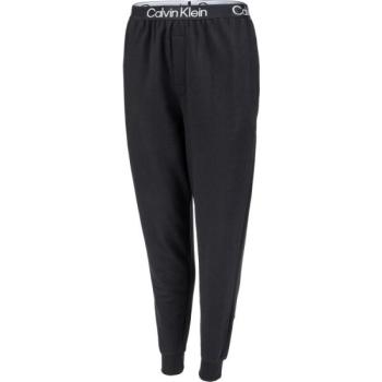 Calvin Klein JOGGER Női melegítőnadrág, fekete, méret kép