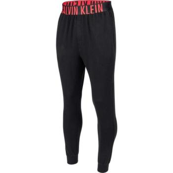 Calvin Klein JOGGER WIN Férfi melegítőnadrág, fekete, méret kép