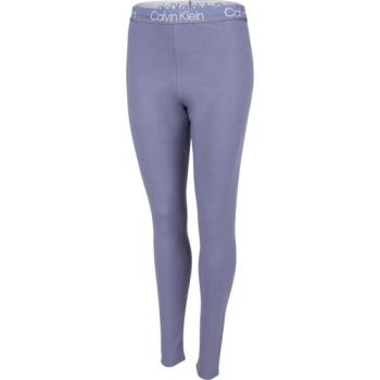 Calvin Klein LEGGING Női legging, világoskék, méret kép