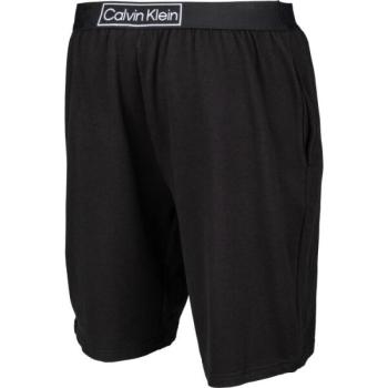 Calvin Klein LW SLEEP SHORT Férfi pizsamanadrág, fekete, méret kép