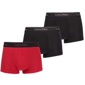 Calvin Klein MC HOLIDAY Férfi boxeralsó, fekete, méret kép