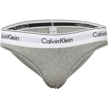 Calvin Klein MODERN COTTON-BRAZILIAN Női alsónemű, szürke, méret kép