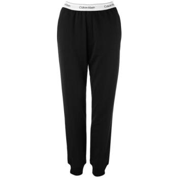 Calvin Klein MODERN COTTON LW RF-JOGGER Női melegítőnadrág, fekete, méret kép