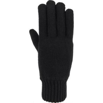 Calvin Klein MONOGRAM GLOVES Kesztyű, fekete, méret kép