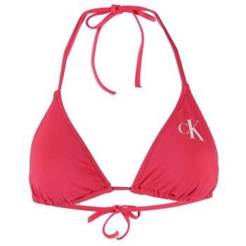 Calvin Klein MONOGRAM-TRIANGLE-RP Kétrészes női fürdőruha, rózsaszín, méret kép