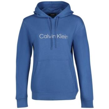 Calvin Klein PW HOODIE Férfi pulóver, kék, méret kép