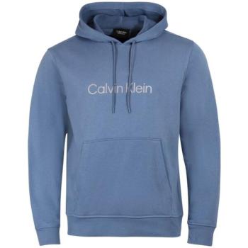 Calvin Klein PW HOODIE Férfi pulóver, világoskék, méret kép