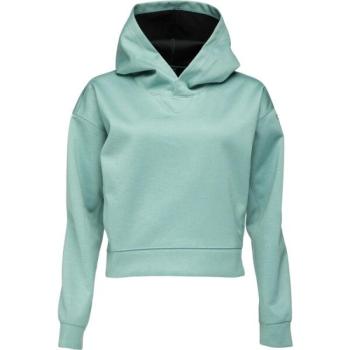 Calvin Klein PW - Hoodie Női pulóver, türkiz, méret kép