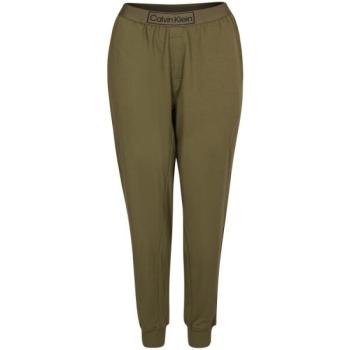 Calvin Klein REIMAGINED HER LW-JOGGER Női melegítőnadrág, khaki, méret kép