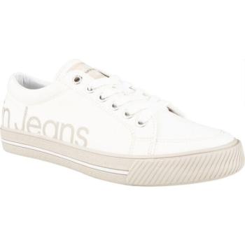 Calvin Klein RETRO VULCANIZED LOW 2 Női tornatcipő, fehér, méret kép