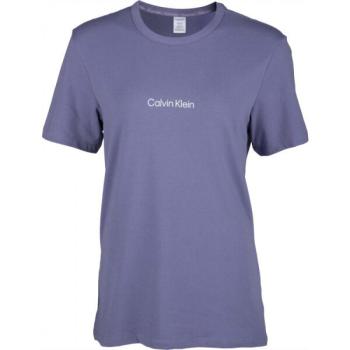 Calvin Klein S/S CREW NECK Női póló, kék, méret kép