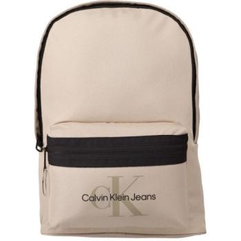 Calvin Klein SPORT ESSENTIALS CAMPUS BP40 Városi hátizsák, bézs, méret kép