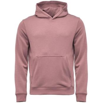 Calvin Klein SWEAT HOODIE Férfi pulóver, rózsaszín, méret kép