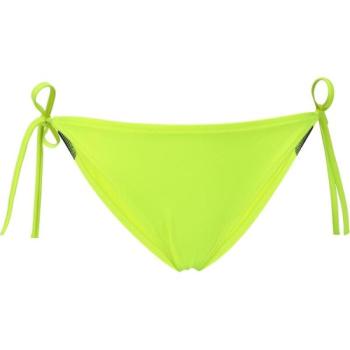 Calvin Klein TRIANGLE-RP Női bikini alsó, fényvisszaverő neon, méret kép