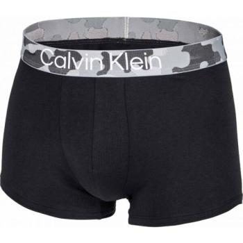 Calvin Klein TRUNK Férfi boxeralsó, fekete, méret kép