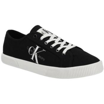 Calvin Klein VULCANIZED ESSENTIAL 1 Női szabadidőcipő, fekete, méret kép