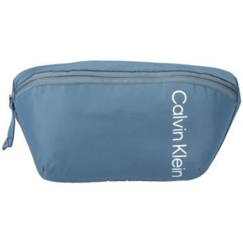 Calvin Klein WAISTPACK Uniszex övtáska, kék, méret kép