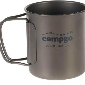 Campgo 300 ml Titanium Cup kép