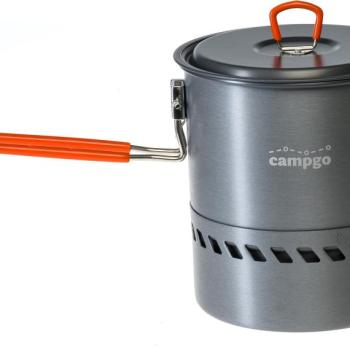 Campgo bojler 1,5 l Alu kép